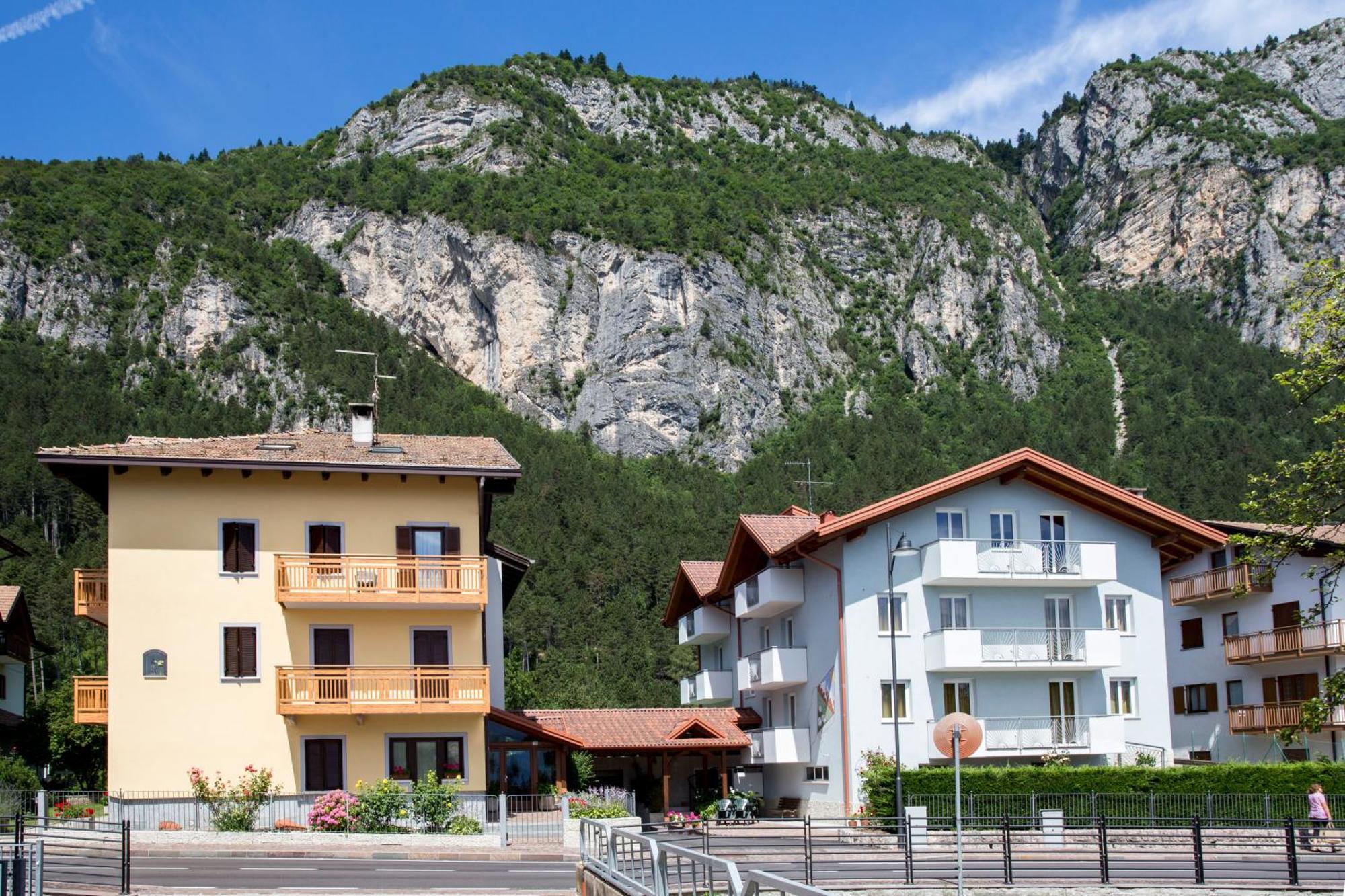 Appartamenti Aquilone Fai della Paganella Exteriér fotografie