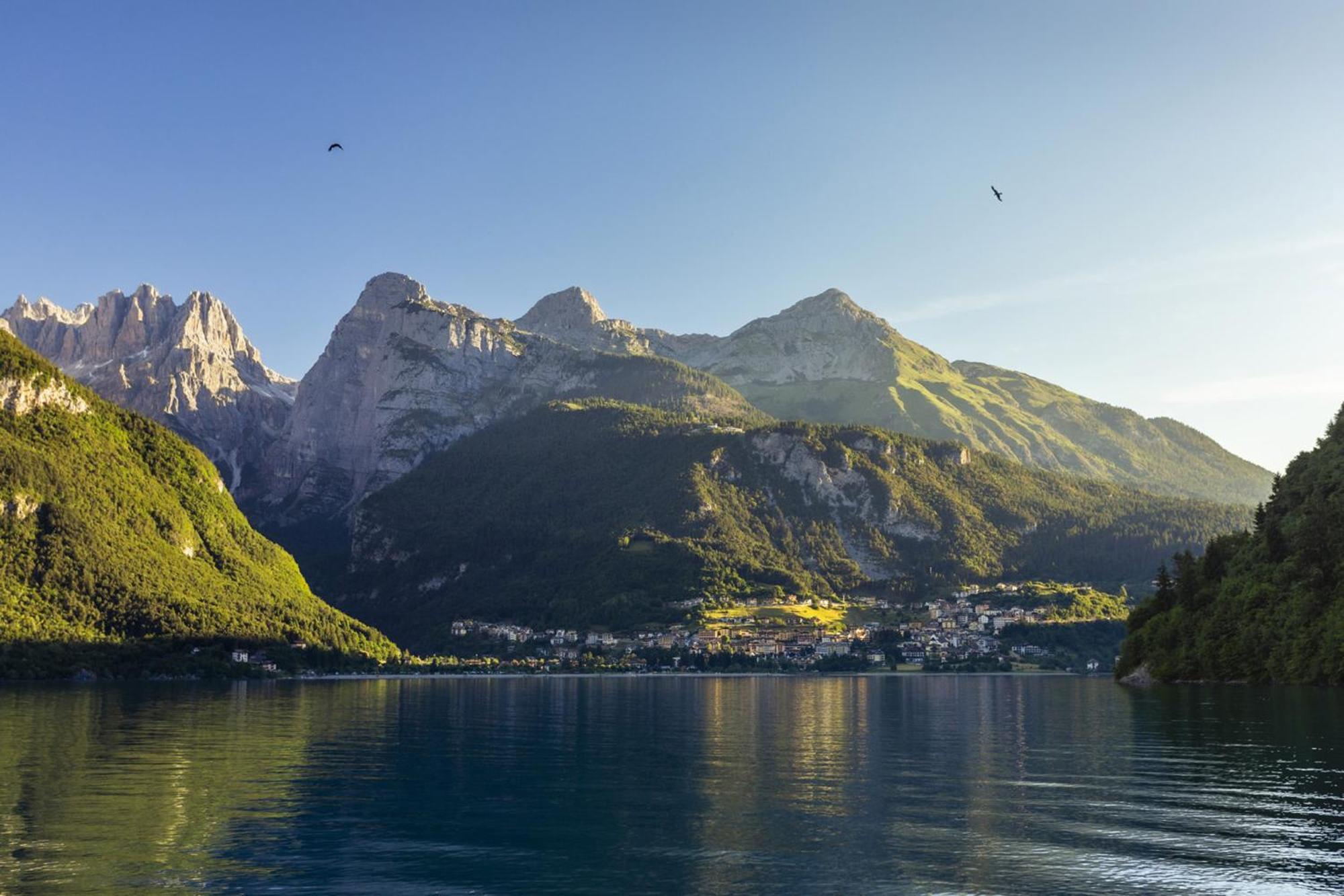 Appartamenti Aquilone Fai della Paganella Exteriér fotografie